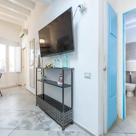 Pensionat Savoia Lux Cagliari